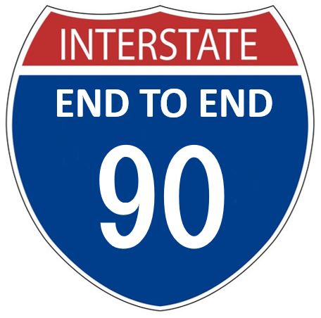 I90 logo