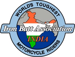 Iron Butt India logo